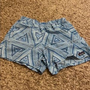 women’s patagonia shorts